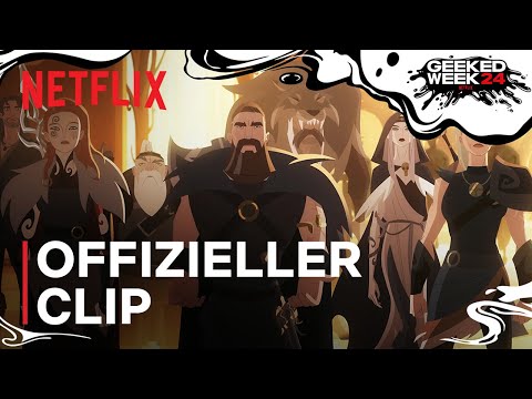 Video Thumbnail: Twilight of the Gods | Offizieller Clip | Netflix