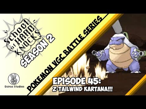 SOHK's S2: Episode 45: Z-Tailwind Kartana!!!