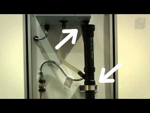 SKR Residential Humidifier – Installation