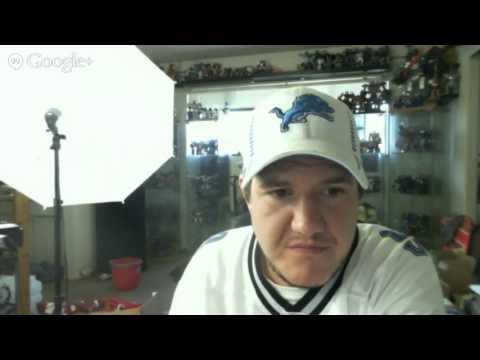 Optibotimus vs TFG1Mike.  SUPERMAN MOVIES