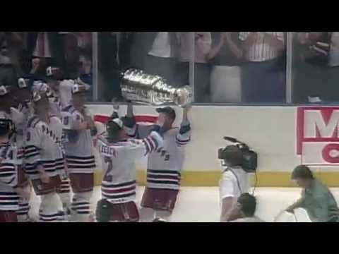 #TBT: Messier's 1994 Stanley Cup winning goal