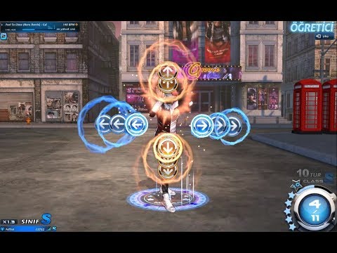 Mstar TR S+ Feel So Close (Nero Remix) - Calvin Harris (Extreme 100%►140 BPM)