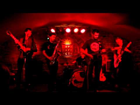 Rumblemen - Wipe Out! (Live at Popocafepetl 2012.04.11)