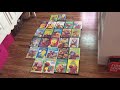 My Sesame Street DVD Collection