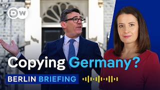 Burnham's German plan: Why Britain's new PM is looking to Europe | Berlin Briefing Podcast