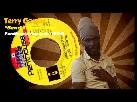 Terry Ganzie - Send Them Come (Penthouse Records) 1993