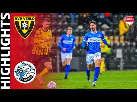 Samenvatting VVV-Venlo - FC Den Bosch (10-03-2023)