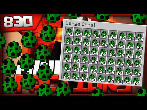 TheCampingRusher - Fortnite - Minecraft FACTIONS Server Lets Play - RAIDING SO MANY CREEPER EGGS!! - Ep. 830 ( Minecraft Faction )