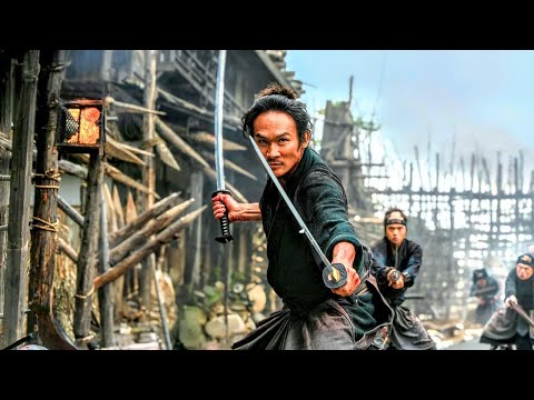 A king's son was so arrogant that 13 of the best samurai stepped in to finish him off