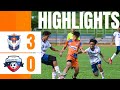 ANFC COE U17 3 - 0 WWFC U17 | HIGHLIGHTS | Singapore Youth League U17 Division 1 11-05-24