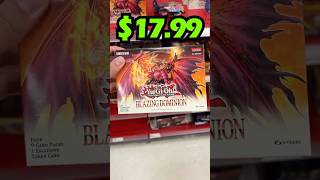 Didn't Want To Buy The Cards... So I Bought The Packs #yugioh