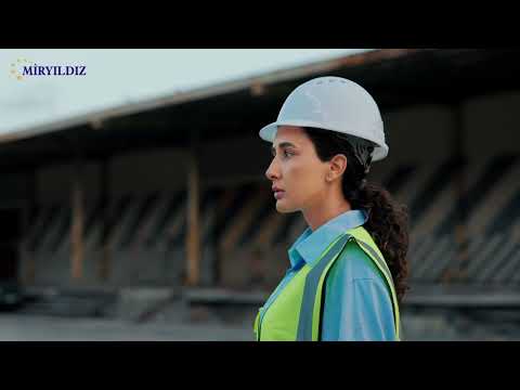 Miryıldız Madencilik Fabrika Ziyaretçi İş Sağlığı ve Güvenliği Filmi