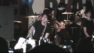 Alesana - Sweetheart, You Are Sadly Mistaken (Rock Planet, Pinarella di Cervia Italy 03-Jun-09)