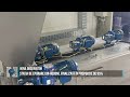 Hodoni Wastewater Treatment Plant 95 Completed