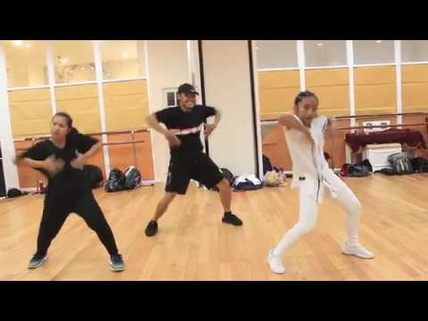 Ward 21 Feat Marcy Chin - Artillery | Reign Choreography