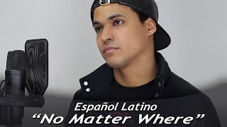 M.C THE MAX - No matter where (어디에도) Español Latino