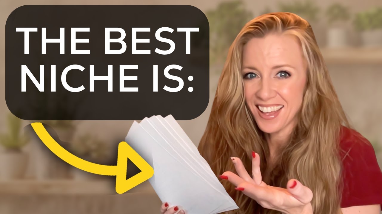 How to pick the Etsy niche most likely to EXPLODE (5 Top Niches)