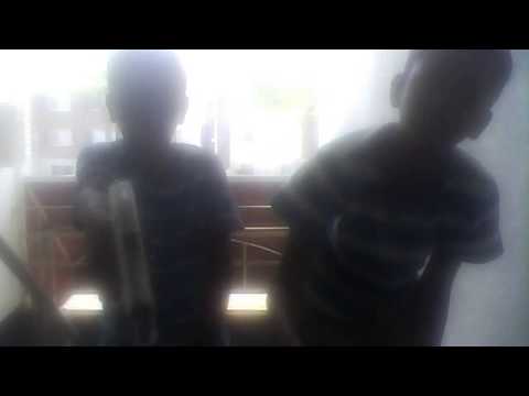 young gator ft young scar - dont like(offical video)(DISS GBE)