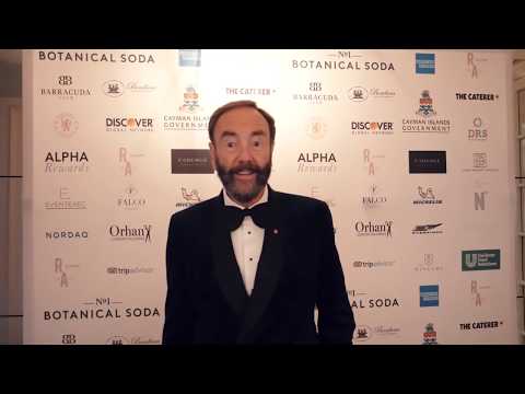 The Restaurant Association Gala Dinner 2019 with The Nth Degree Club & UK Hospitality