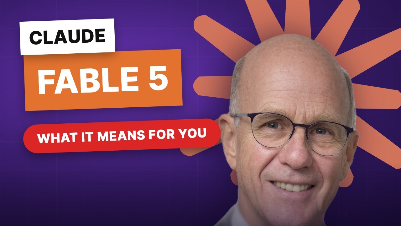 Claude Fable 5 — What It Means for Operators