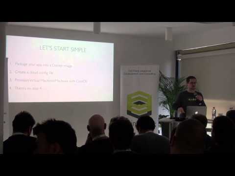 NodeConf One-Shot: Patrick Heneise - Shipping Node.js