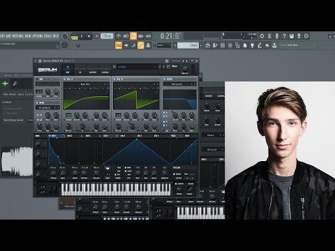 How To Mesto - Back And Forth In Serum