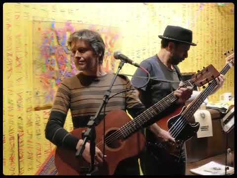 Clichê dos 90 (5PRAStANtAS) - acústico | Caio Bars ao vivo no Atelier Travessia.