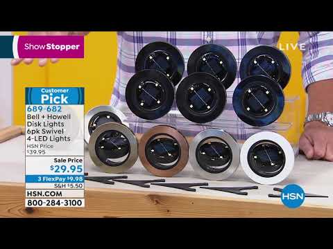 HSN | Outdoor Living 08.18.2020 - 09 AM