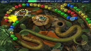 Retro Game Tumblebugs Game Play #1