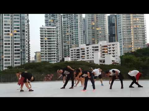 100217 KPOP Dance Off Vol 83: Girls Day - Something