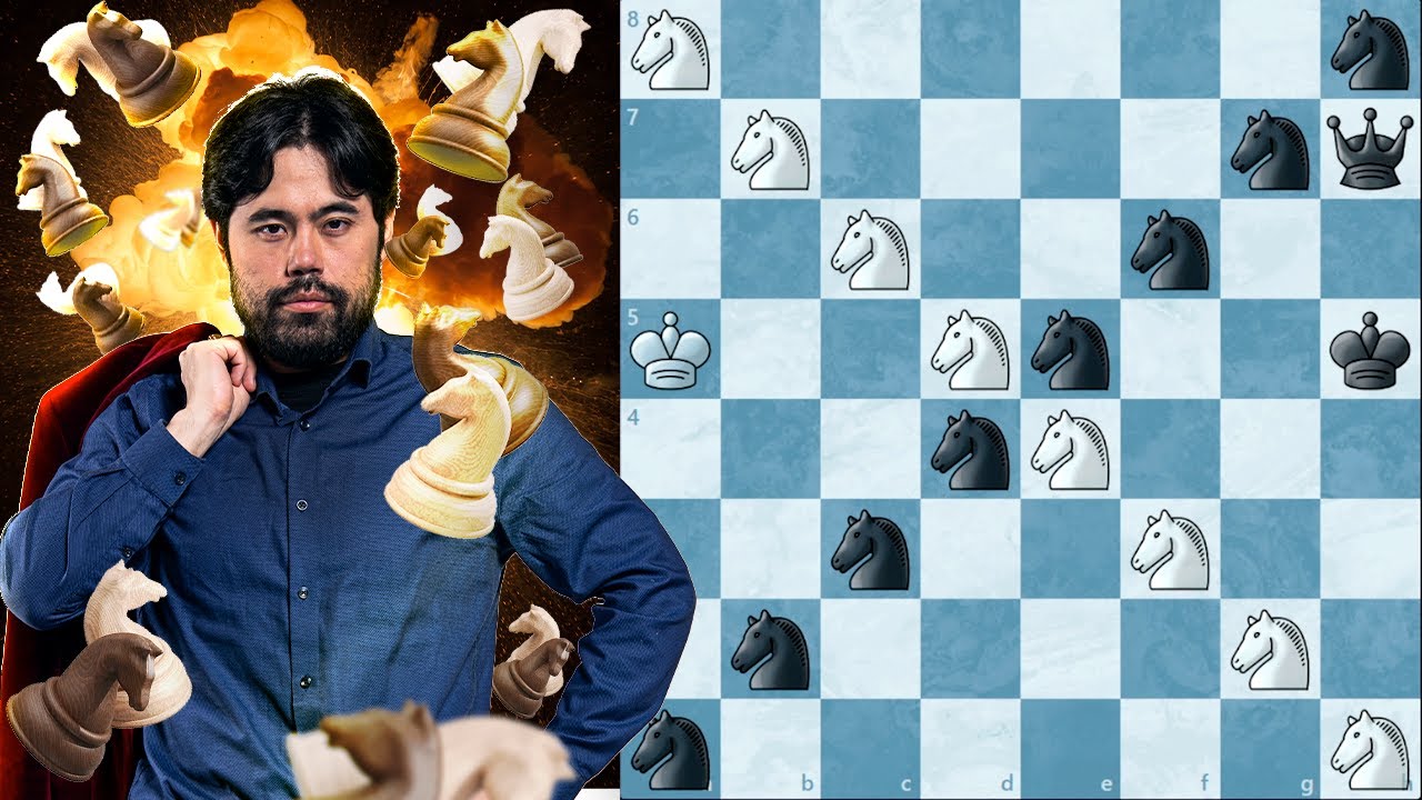 HIKARU LOVES DEEEEEZ KNIGHTS