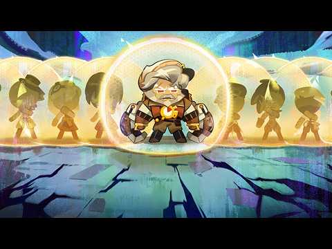Cookie Run Kingdom Story - Timeline of Fate, Episode 1: Ash-Bound Soul (Part 1)