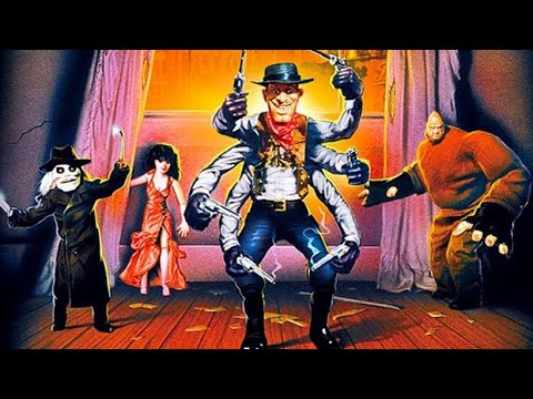 Top 20 90s Horror Movies