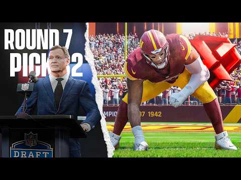 Can Mr. Irrelevant Become a NFL Legend? (Edge)