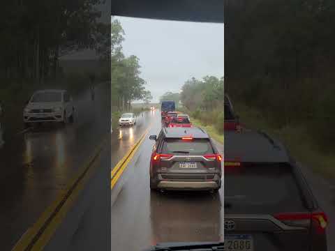 ruta 5 entre Durazno y Carlos Reyles