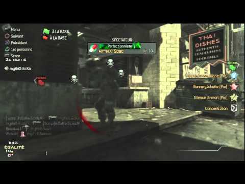 Finale ODC 4Win #17 : mythiX vs Legendary Ink 3/5