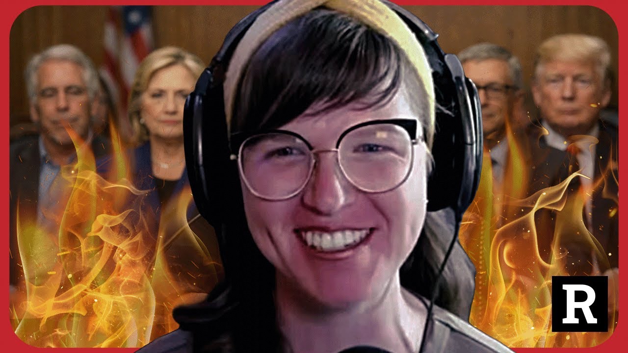 Whitney Webb on Massive Epstein Document Revelations, Palantir, Clintons and "Kill List" | Redacted