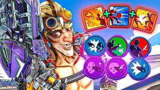 I've PERFECTED the Sniper Junkrat Build...