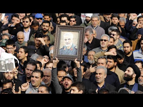 Usa contro Iran, sciiti contro sunniti: la 'grande guerra' in Iraq e Medio Oriente - videoscheda