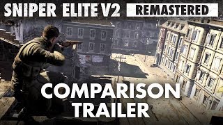 Sniper Elite V2 Remastered