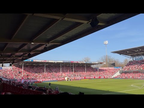 Weiter ungeschlagen, keine Tore im Ostderby |Energie Cottbus - Hansa Rostock 0:0