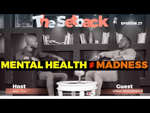 Harvard Trained, Burundi Born — The Mental Health Crisis We Don’t Talk About