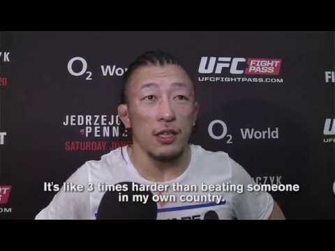 Tatsuya Kawajiri Demands UFC Release