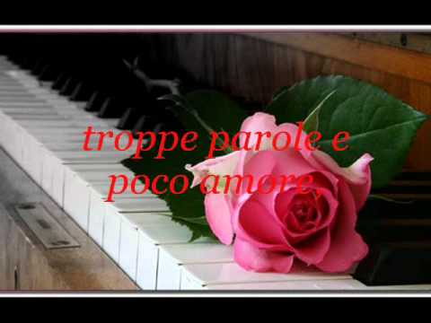 Pooh - Cercando Di Te con testo