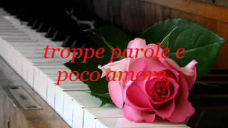 Pooh - Cercando Di Te con testo