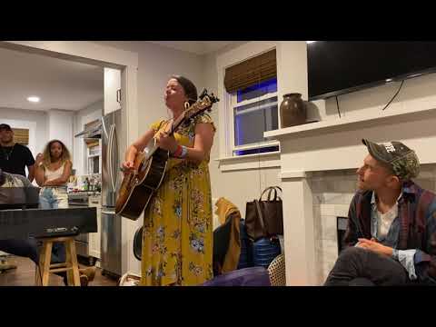 Black Opry Outlaw House: Emily Scott Robinson