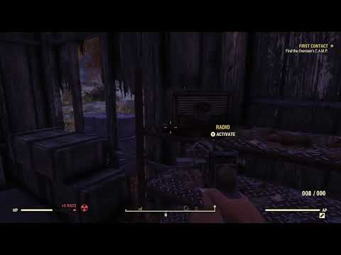 Fallout 76 Walkthrough - part 1