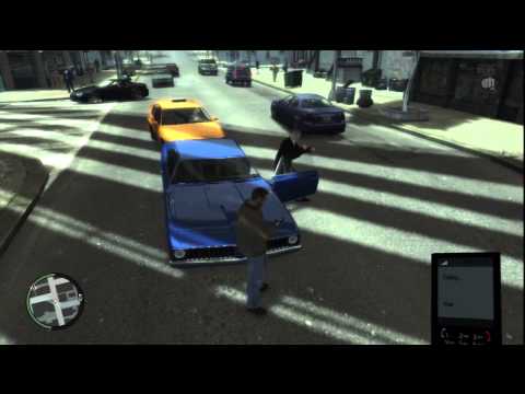 Grand Theft Auto 4 Gameplay / Walkthrough Part 7