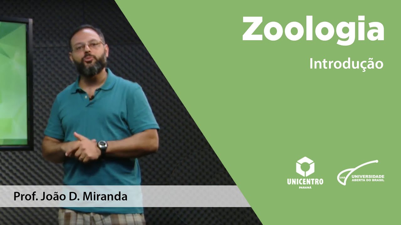 [BIO] Zoologia - Conceitos de Zoologia - Introdução