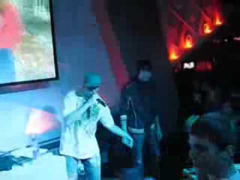 Timon feat. JV - Выкидываем (OZON Club).flv